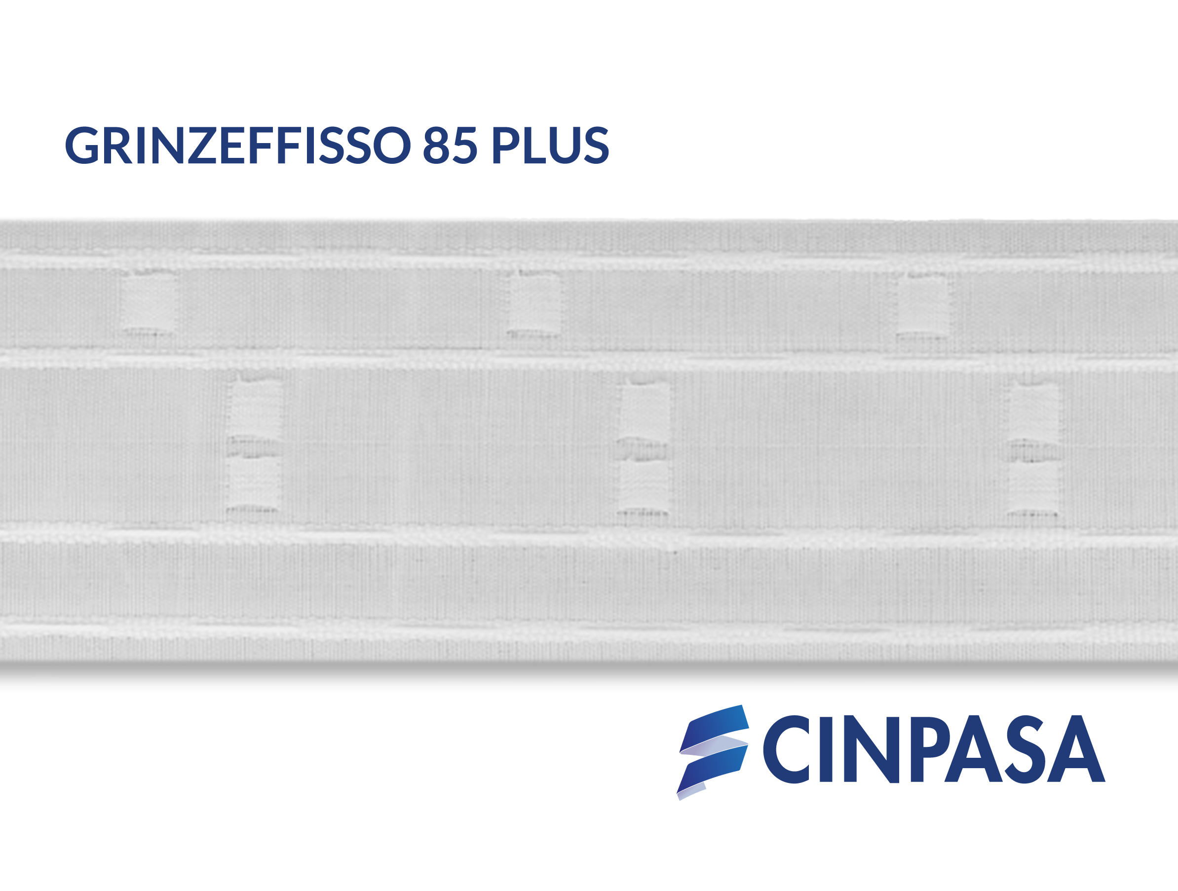  Grinzeffisso decorative pleat tape 